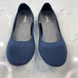 Allbirds Women's Blue  Tree Breezers Flats